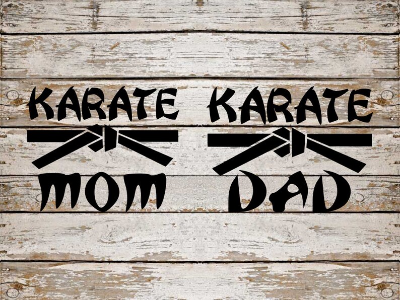 Download Karate SVG Bundle Karate Mom SVG Bundle Karate cut file | Etsy