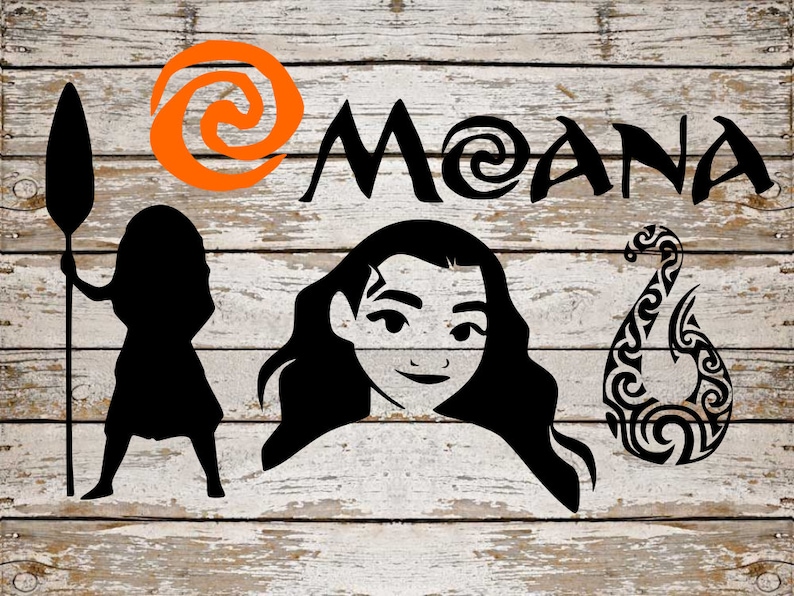 Free Free 115 Disney Moana Svg Files SVG PNG EPS DXF File