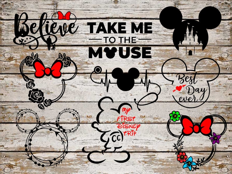 Free Free 328 Free Disney Svg Bundles SVG PNG EPS DXF File