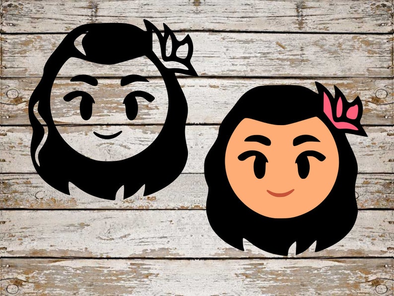 Free Free 299 Disney Moana Svg Files SVG PNG EPS DXF File