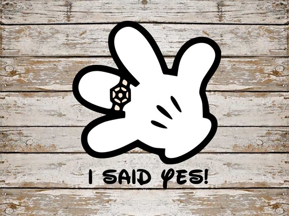 Free Free 231 Cricut Disney Wedding Svg SVG PNG EPS DXF File