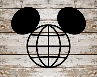Disney World SVG Bundle, Disney Vacation SVG Bundle, trip cut file, clipart, svg files for silhouette, files for cricut, svg, dxf, eps, png