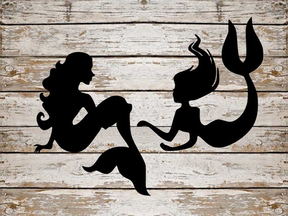 Download Free Mermaid Svg Bundle Little Mermaid Svg Bundle Disney Cut Etsy SVG Cut Files