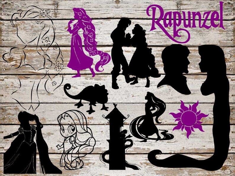 Svg Files For Silhouette Rapunzel Svg Bundle Tangled Cut File Clipart Eps Svg Dxf Tangled Svg Bundle Files For Cricut Png Scal Digital Drawing Illustration Deshpandefoundationindia Org