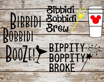 Bippity boppity brooke