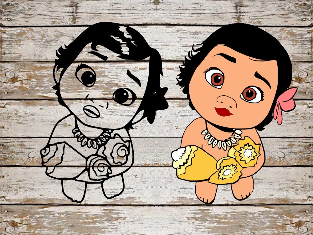 Free Free Disney Moana Svg Files 156 SVG PNG EPS DXF File