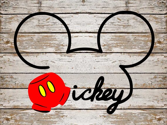 Free Free 198 Disney Svg Files Etsy SVG PNG EPS DXF File