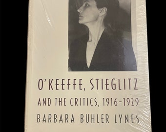 O’Keeffe, Stieglitz and the Critics