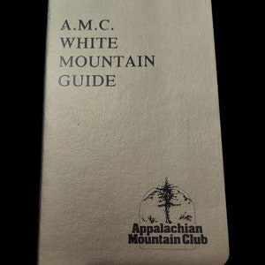 Appalachian Mountain Club Store Watercolor Greenleaf Hut Tee XL