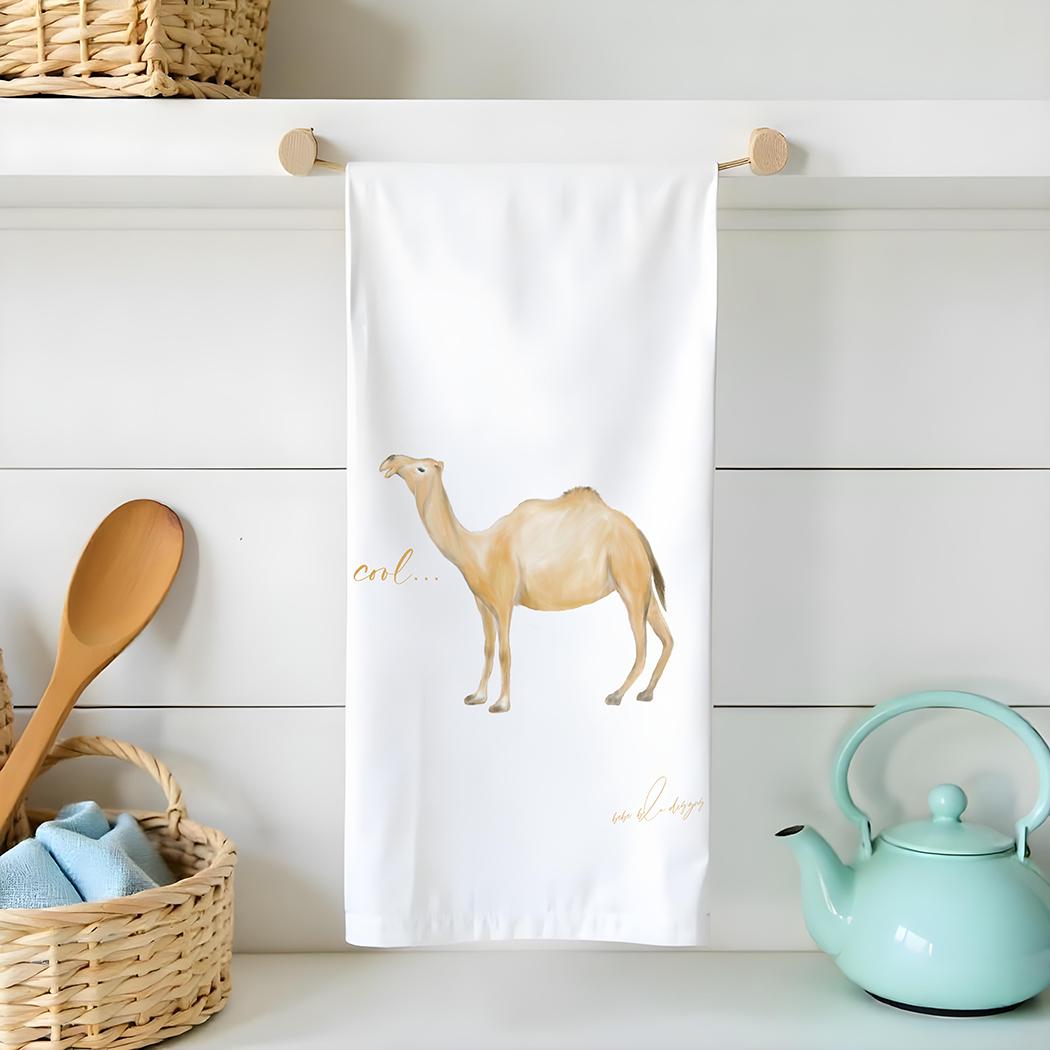 Camel Towel - Etsy