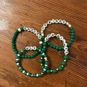 Philadelphia Eagles Bracelet Pack