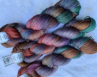 Country Creek Sock Yarn (Stained Glass)