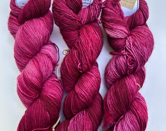 Underwood Sock Yarn (Raspberry)