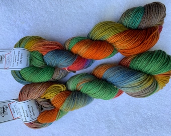 Rex Sport Weight Yarn  (Serape)