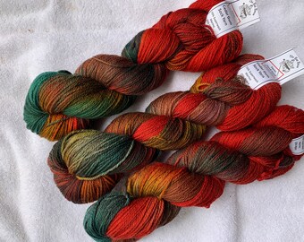 Cedar Gum Sock Yarn (Sante Fe)