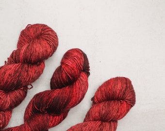 Underwood Sock Yarn (Pomegranate)