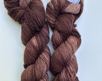 Underwood Sock Yarn (Coffee Beans)