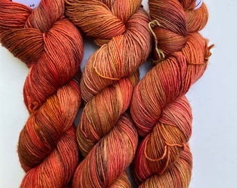 Underwood Sock Yarn (Harvest Thyme)