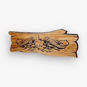 Submarine Dolphin Wall Art