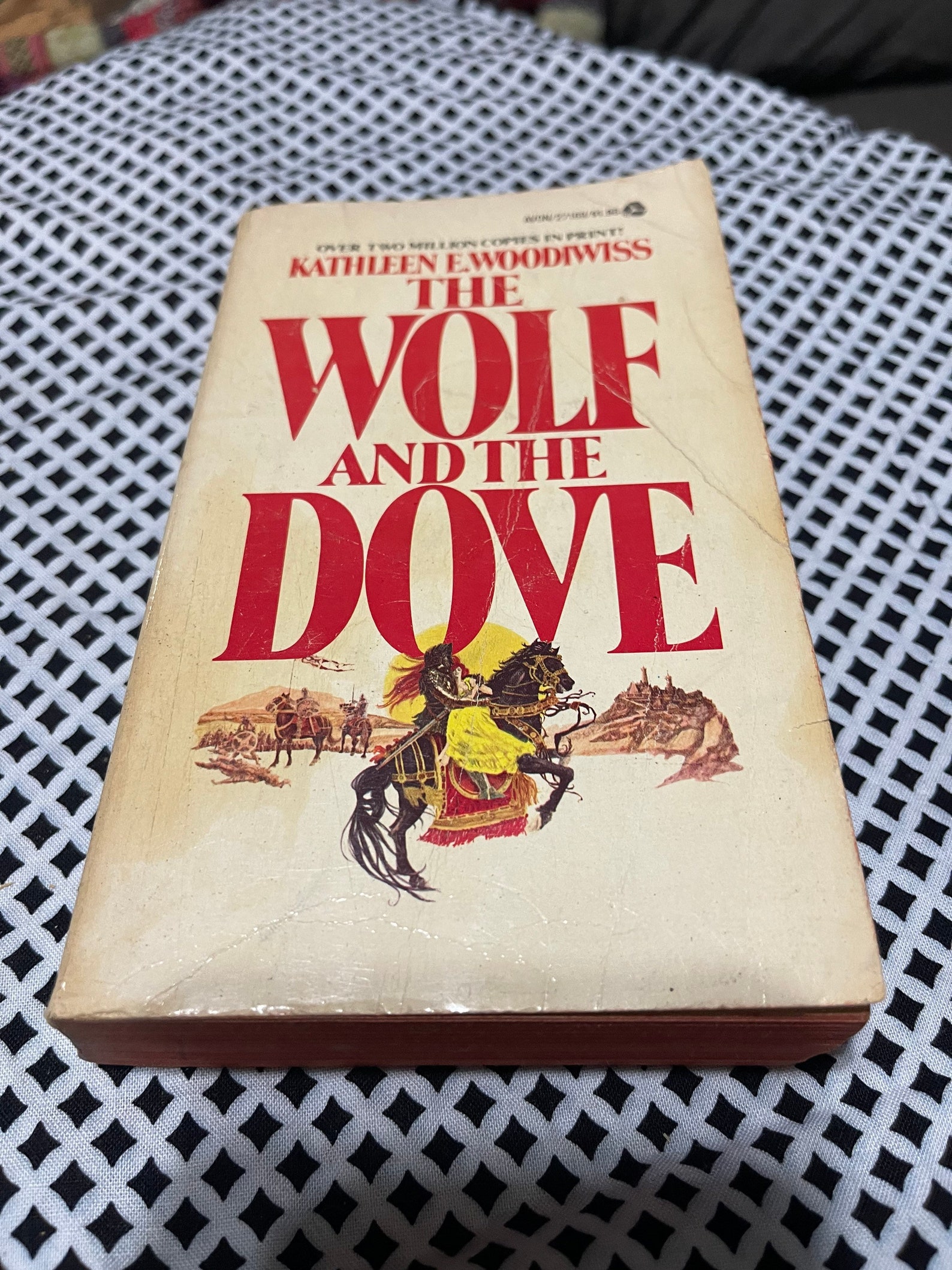 The Wolf and the Dove by Kathleen E. Woodiwiss The Wolf and the Dove by Kathleen E. Woodiwiss