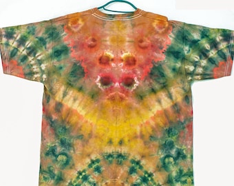 Sunblast Tiedye ice Handmade festival hippi