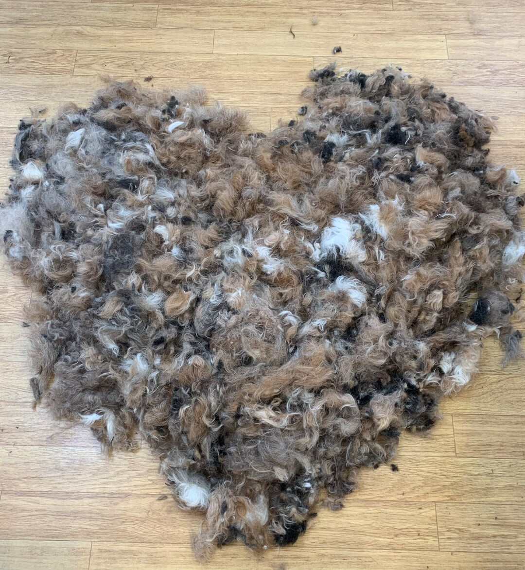 Dog Hair for Crafting Etsy