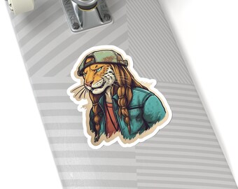 Jag Lawrence - Jacksonville Jaguars - Sticker - DUUUVAL