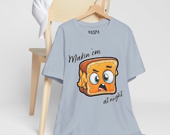 He's Makin em at Night - Shane Gillis - Danny's Grilled Cheese