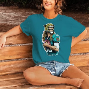 Trevor Lawrence Jacksonville Jaguars NFL