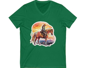 Epona - V Neck - TOTK