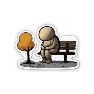 Forgettable Park, STICKER