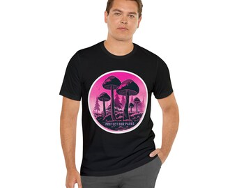 Protect Our Parks - Crew Neck - Joe Rogan, Shane Gillis, Ari Shaffir, Mark Normand