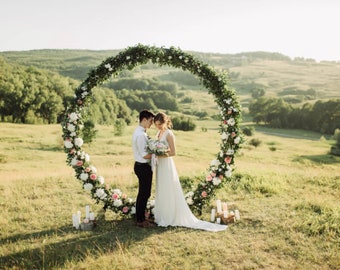 wedding arch etsy
