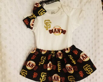 sf giants baby clothes