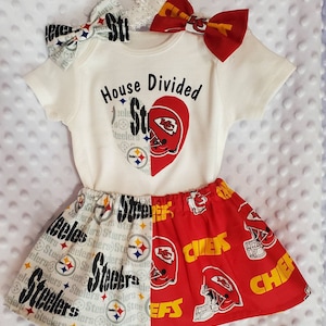House Divided Clothing Set