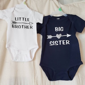 Big Sister, Little Brother or Big Brother, Little Sister