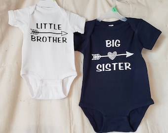 Big Sister, Little Brother or Big Brother, Little Sister