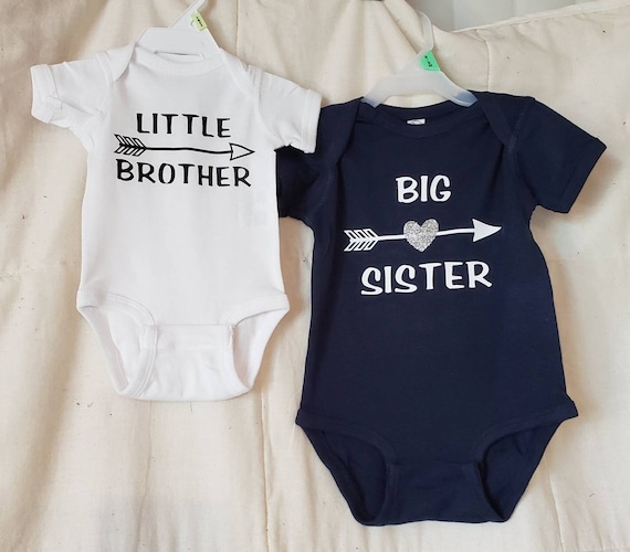 Big Sister, Little Brother or Big Brother, Little Sister
