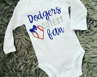 Dodgers Cutest Fan