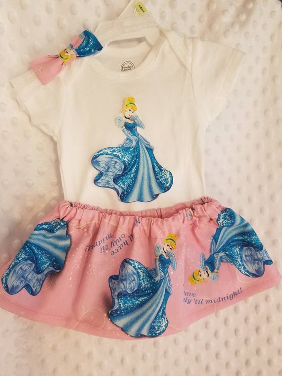 cinderella baby clothes