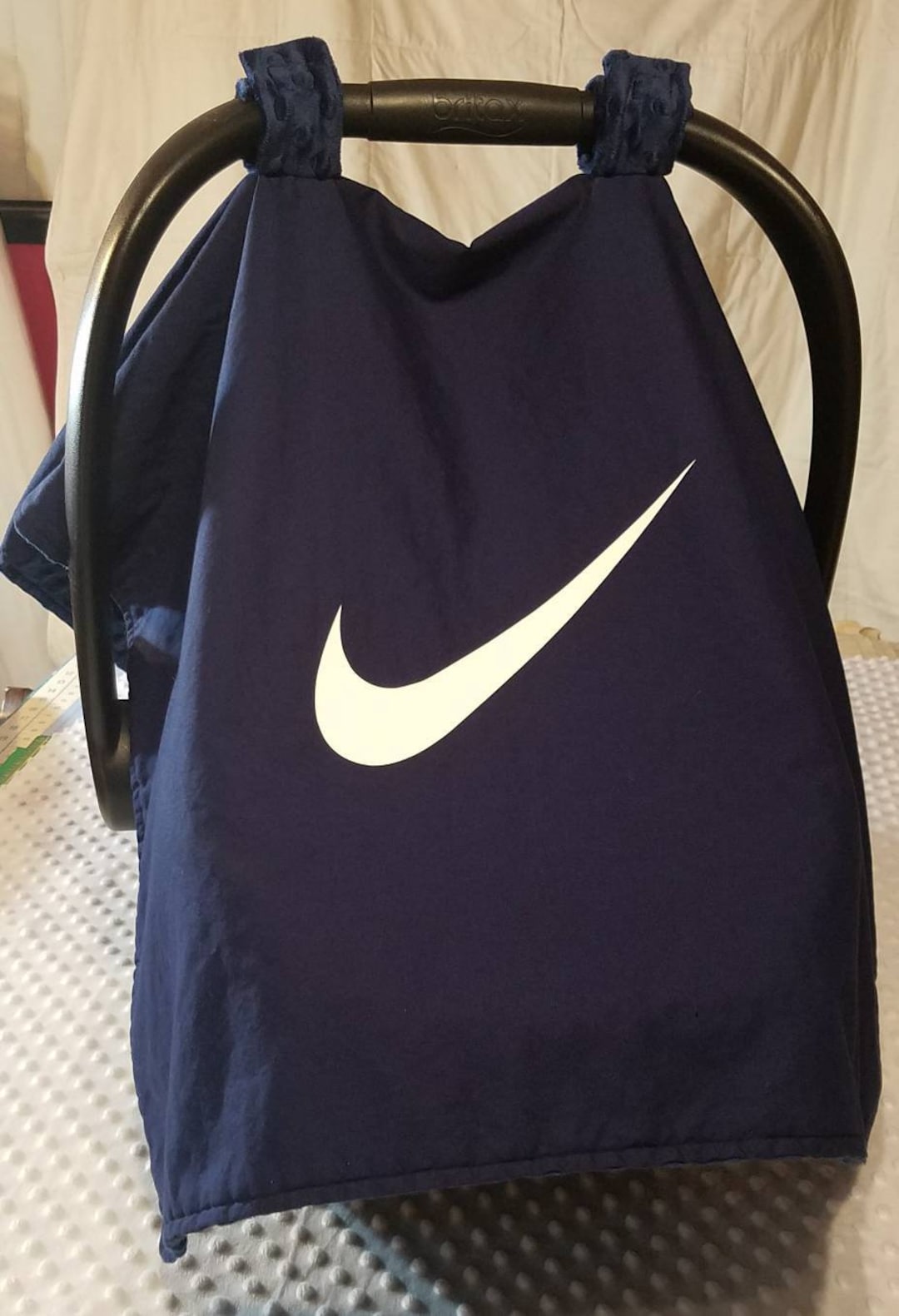 Nike Carseat Cover/canopy - Etsy