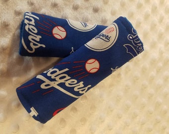Dodger Carseat Strap Covers