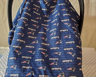 Patriots Car seat Cover.