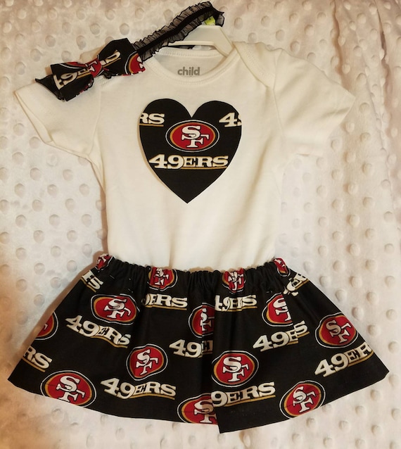 49ers girl jerseys