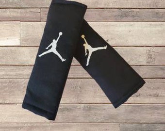 Michael Jordan Carseat Strap Covers