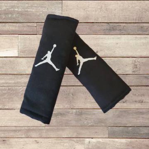 Michael Jordan Carseat Strap Covers Etsy