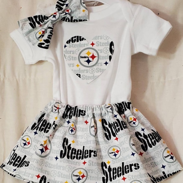 Steelers Girl Etsy