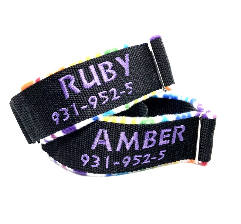 1 in 1.5 in 2 in Collar Personalized Padded Dog Collar MARTINGALE Dog Collar Custom Soft Dog Collar Embroidered Fleece Lined Collar