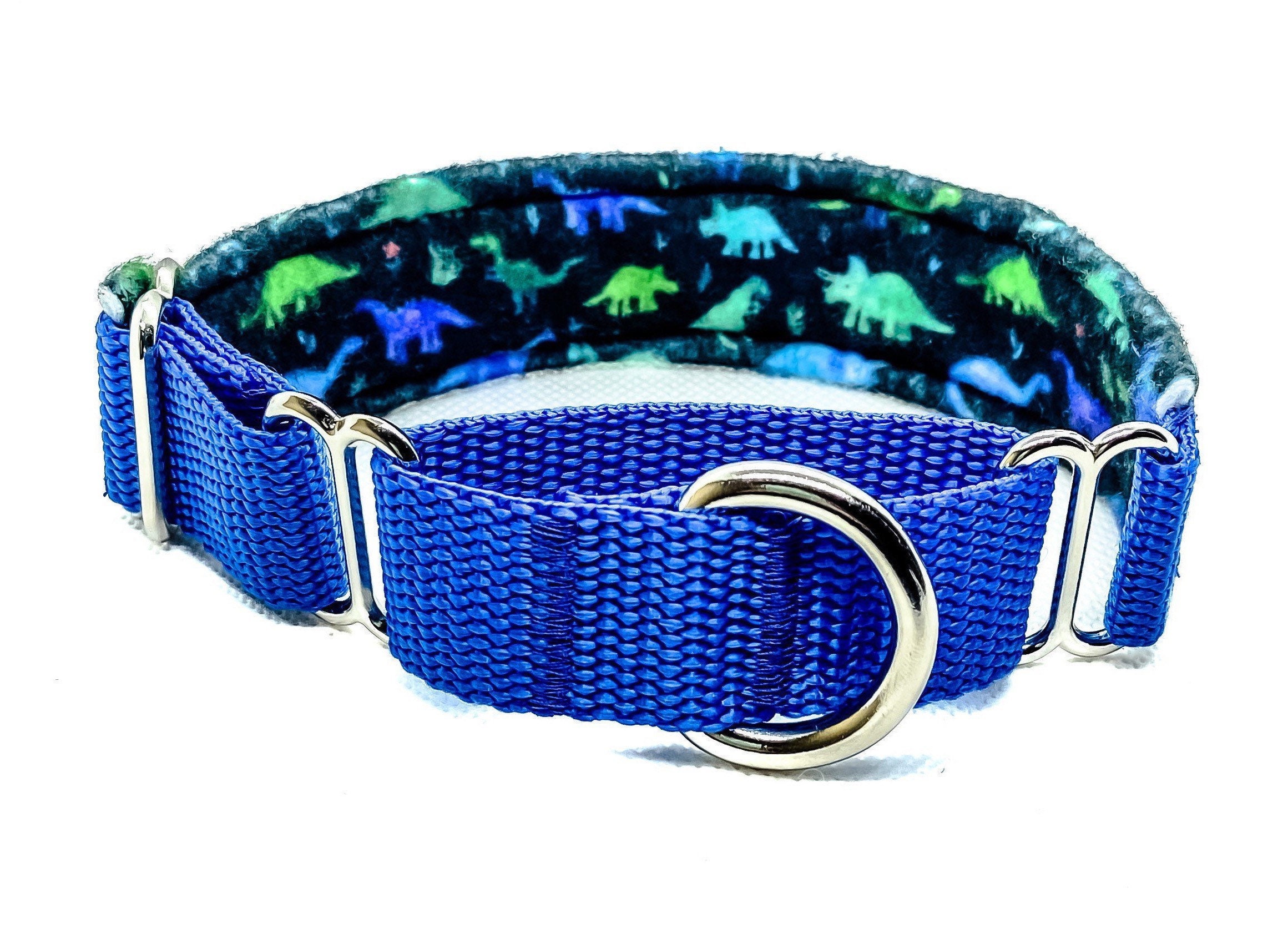 soft lined dog collar