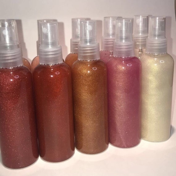 Body shimmer Etsy